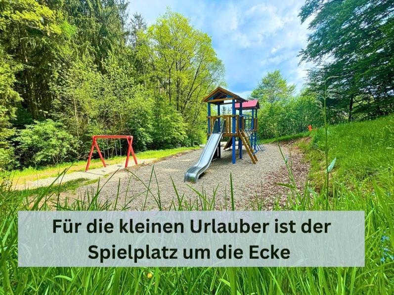 Mein-Seepark, Ferienhaus Heike Кирххайм Экстерьер фото