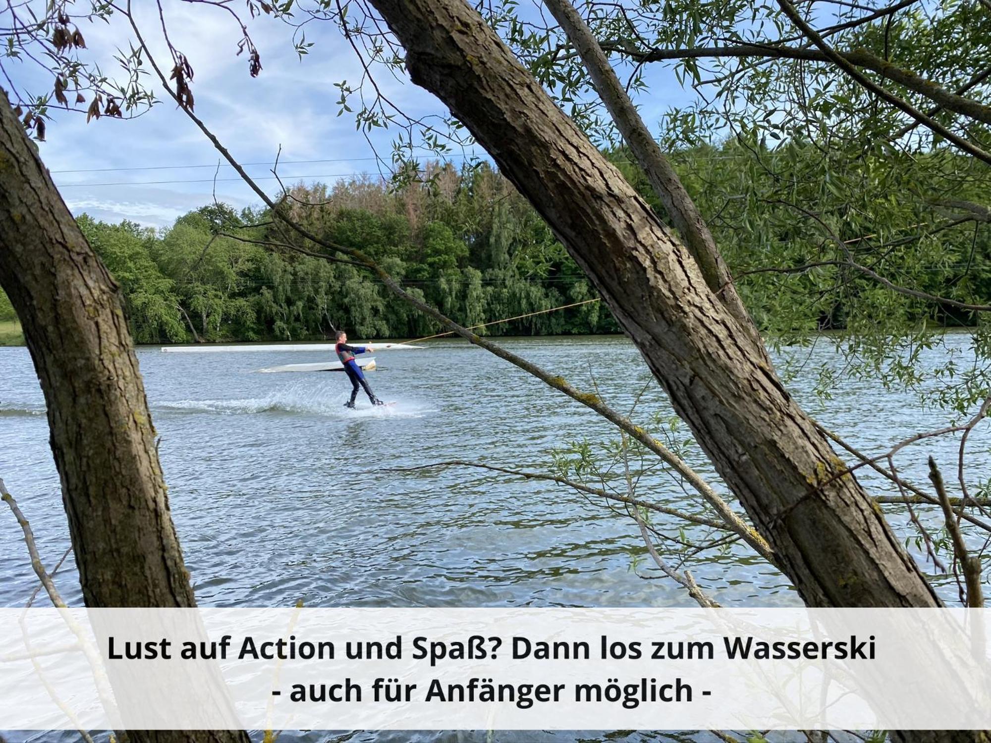 Mein-Seepark, Ferienhaus Heike Кирххайм Экстерьер фото