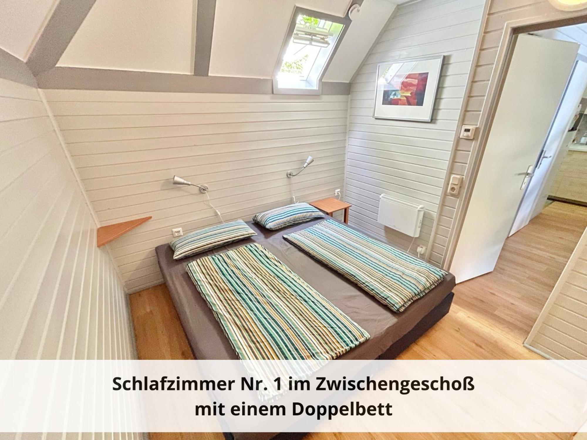 Mein-Seepark, Ferienhaus Heike Кирххайм Экстерьер фото