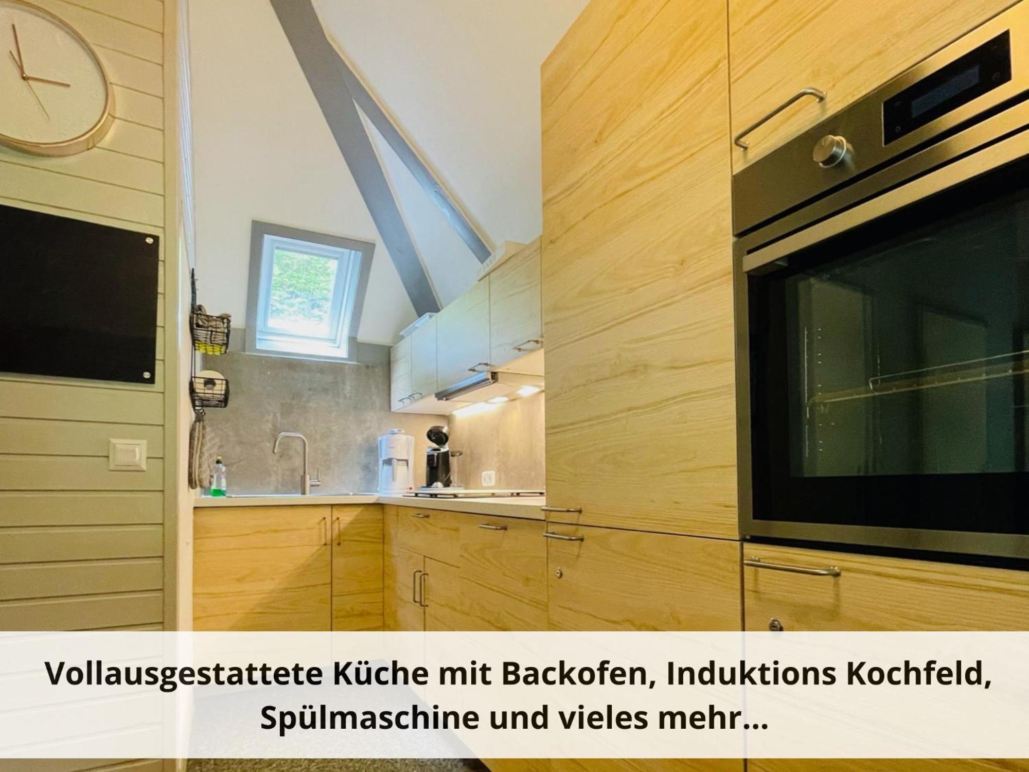 Mein-Seepark, Ferienhaus Heike Кирххайм Экстерьер фото