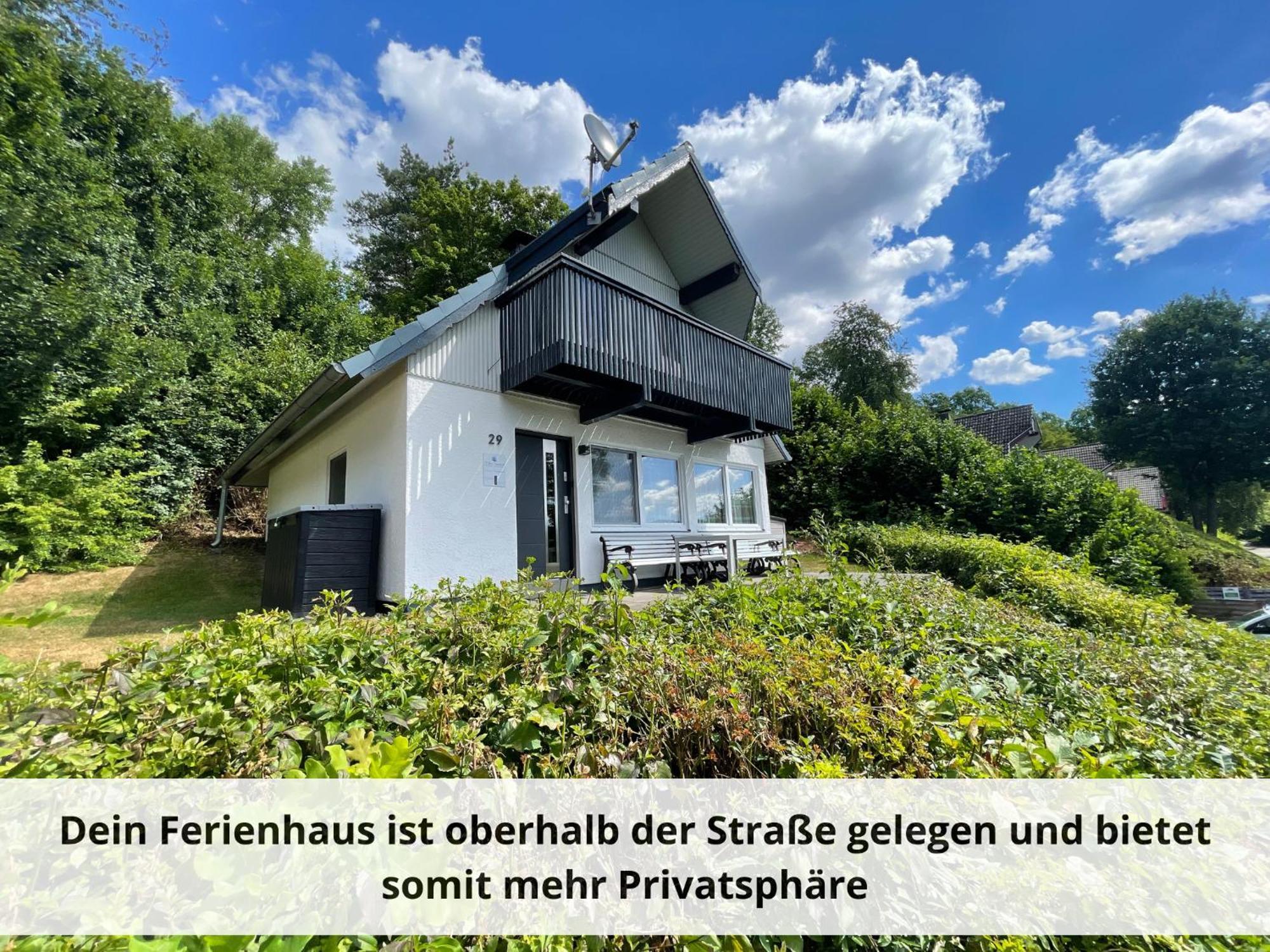 Mein-Seepark, Ferienhaus Heike Кирххайм Экстерьер фото